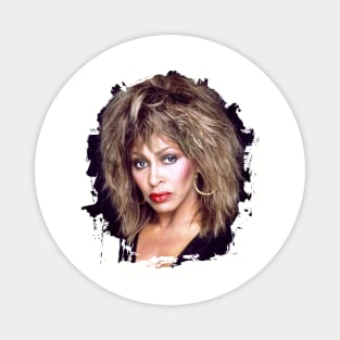 Tina turner 1939 - 2023 Magnet